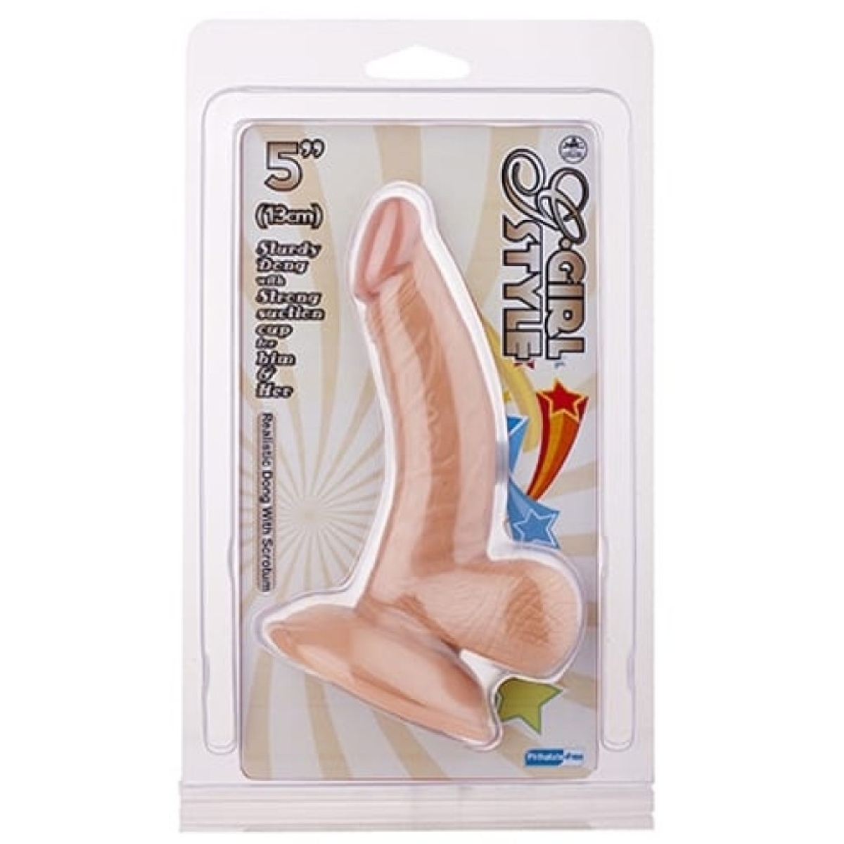 gode realiste courbe curve spot 11 x 3cm 1