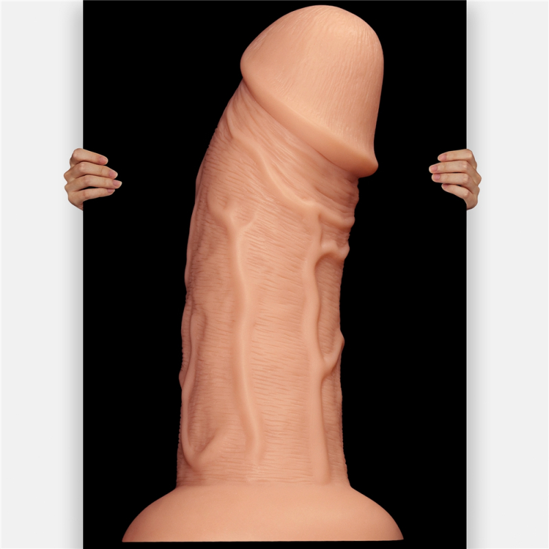 gode realiste curved 20 x 65 cm 11