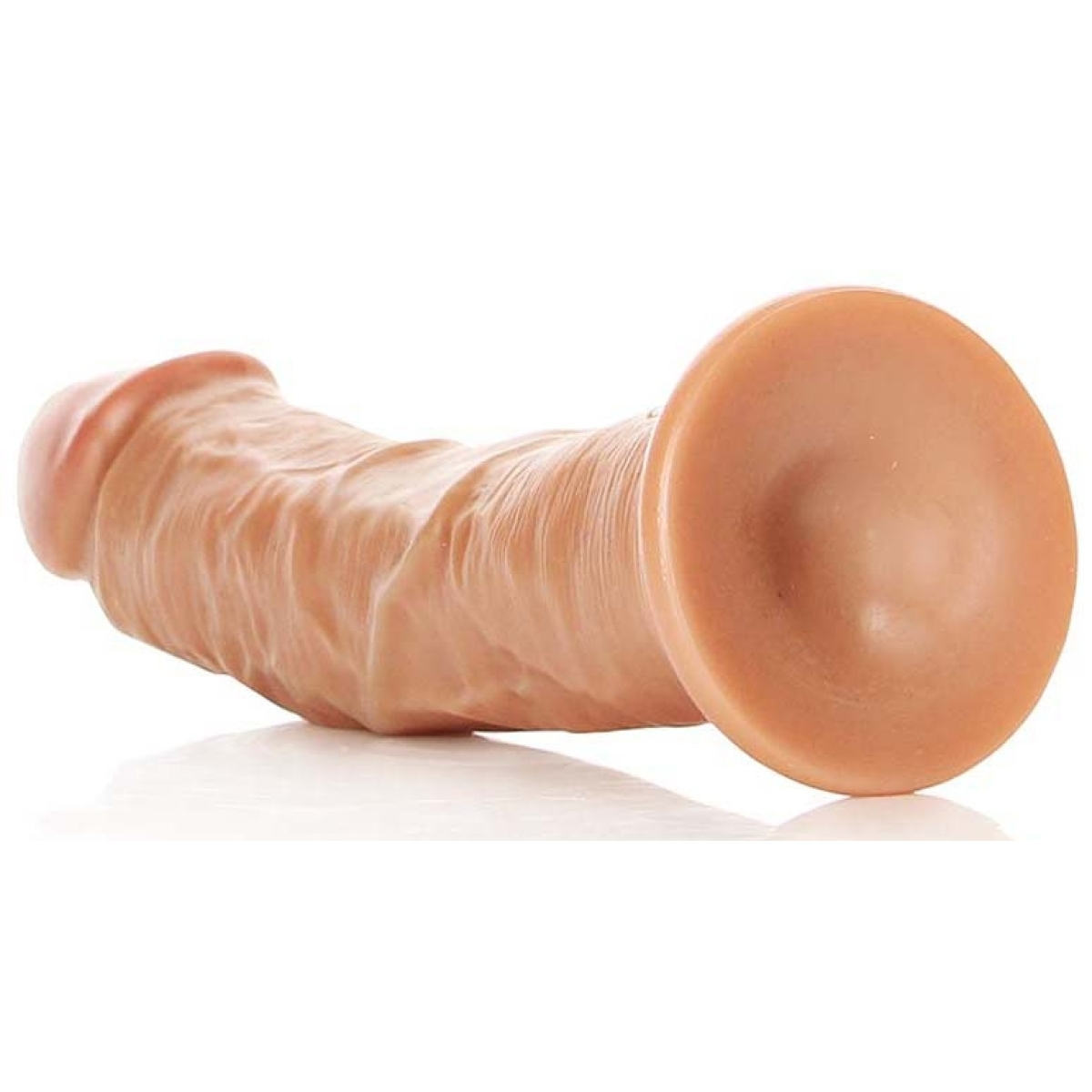 gode realiste curved dildo 18 x 42cm latino 4