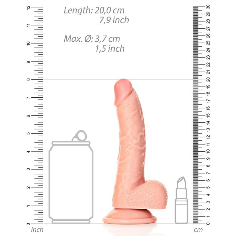 gode realiste curved kurt 15 x 37cm 5