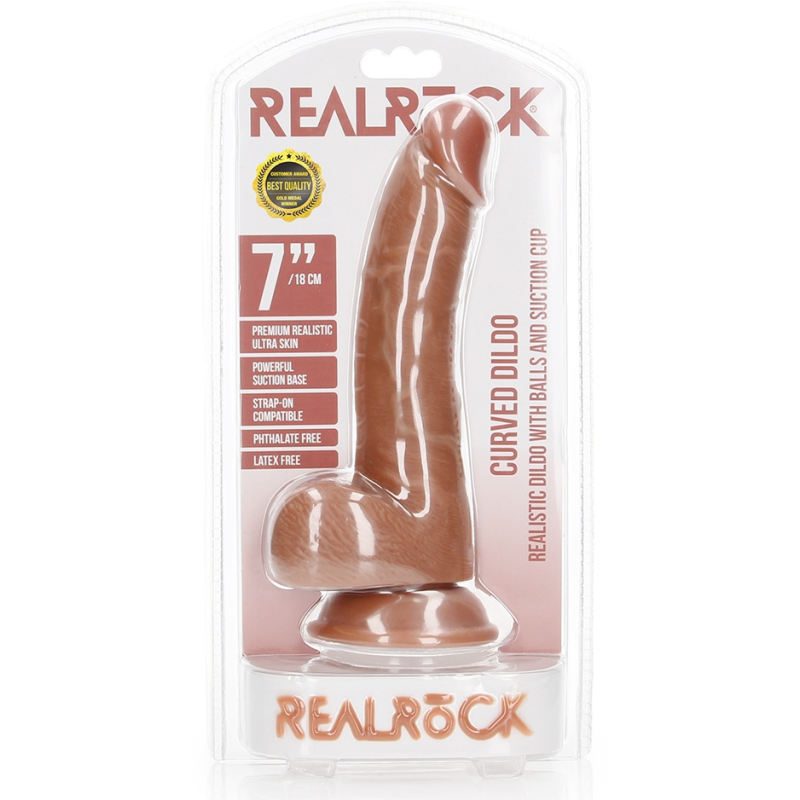 gode realiste curved kurt 15 x 37cm latino 1