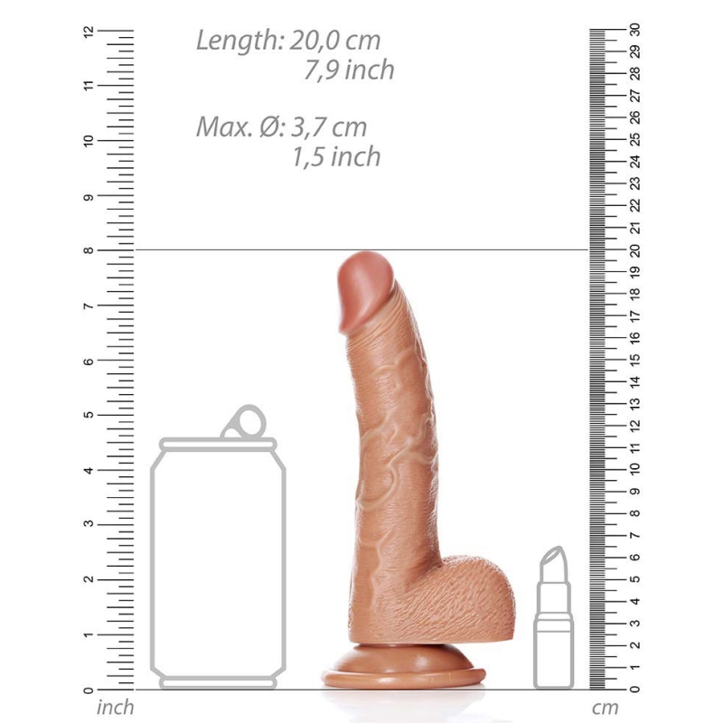 gode realiste curved kurt 15 x 37cm latino 5