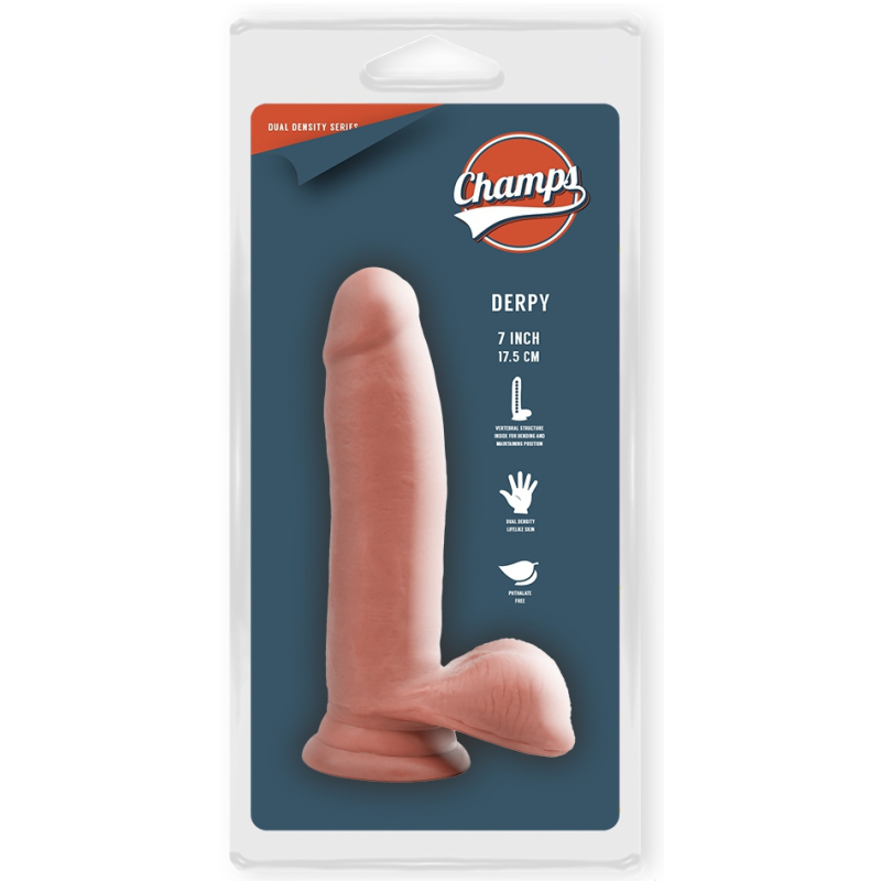gode realiste derpy champs 14 x 4cm 1