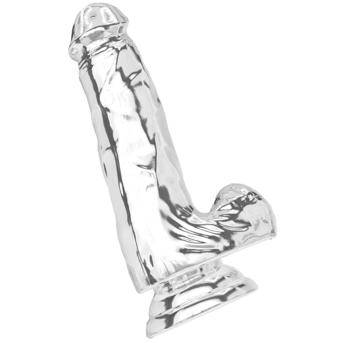 gode realiste diamond dick 135 x 37cm transparent 2