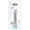 gode-realiste-diamond-dick-155-x-4cm-transparent gode realiste diamond dick 155 x 4cm transparent 1