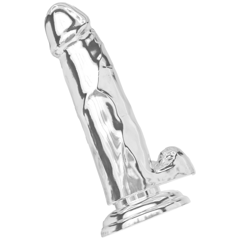gode realiste diamond dick 155 x 4cm transparent 2