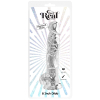 gode realiste diamond dick 18 x 49cm transparent 1