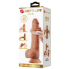 gode-realiste-draco-16-x-45cm-marron gode realiste draco 16 x 45cm marron 1