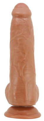 gode realiste draco 16 x 45cm marron 2