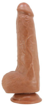 gode realiste draco 16 x 45cm marron 3