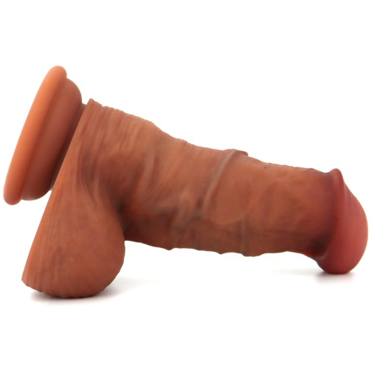 gode realiste dukong 12 x 5cm marron 1