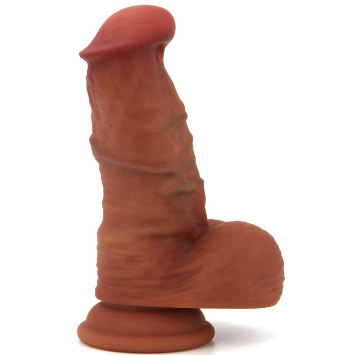 gode realiste dukong 12 x 5cm marron