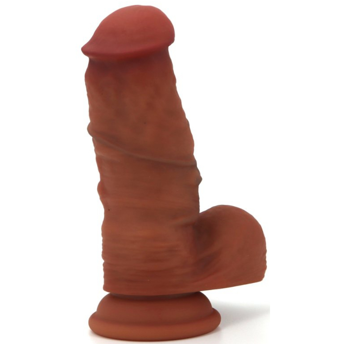 gode realiste dukong 12 x 5cm marron 2