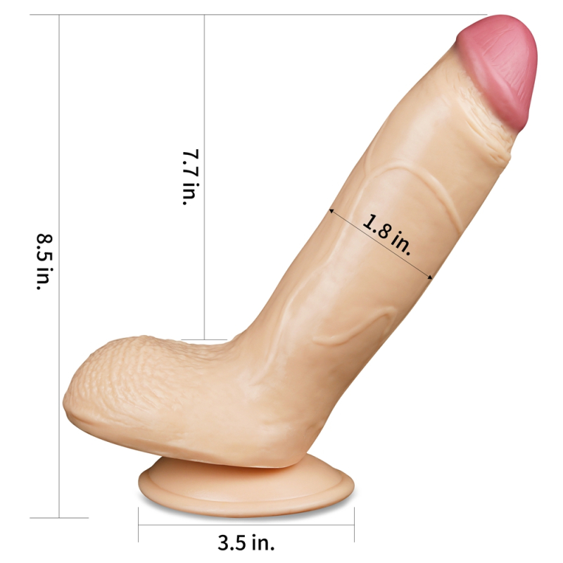 gode realiste enduro 17 x 45 cm 6