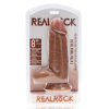 gode-realiste-extra-thick-16-x-6cm-marron gode realiste extra thick 16 x 6cm marron 1