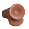 gode-realiste-extra-thick-16-x-6cm-marron gode realiste extra thick 16 x 6cm marron 3