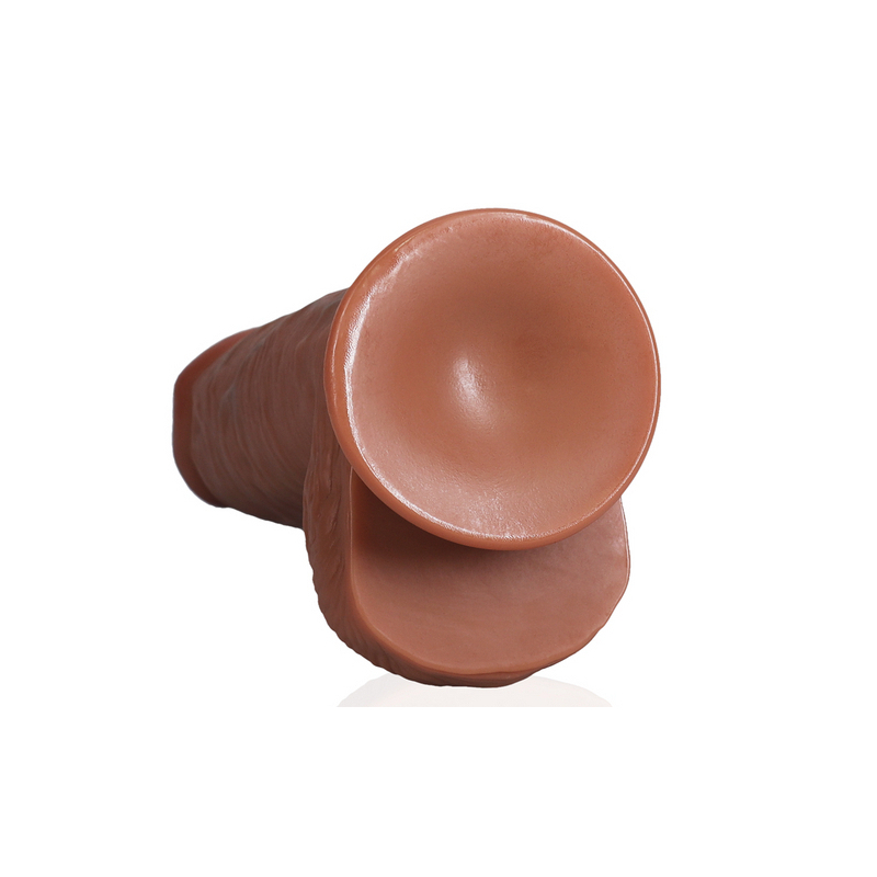 gode realiste extra thick 16 x 6cm marron 3