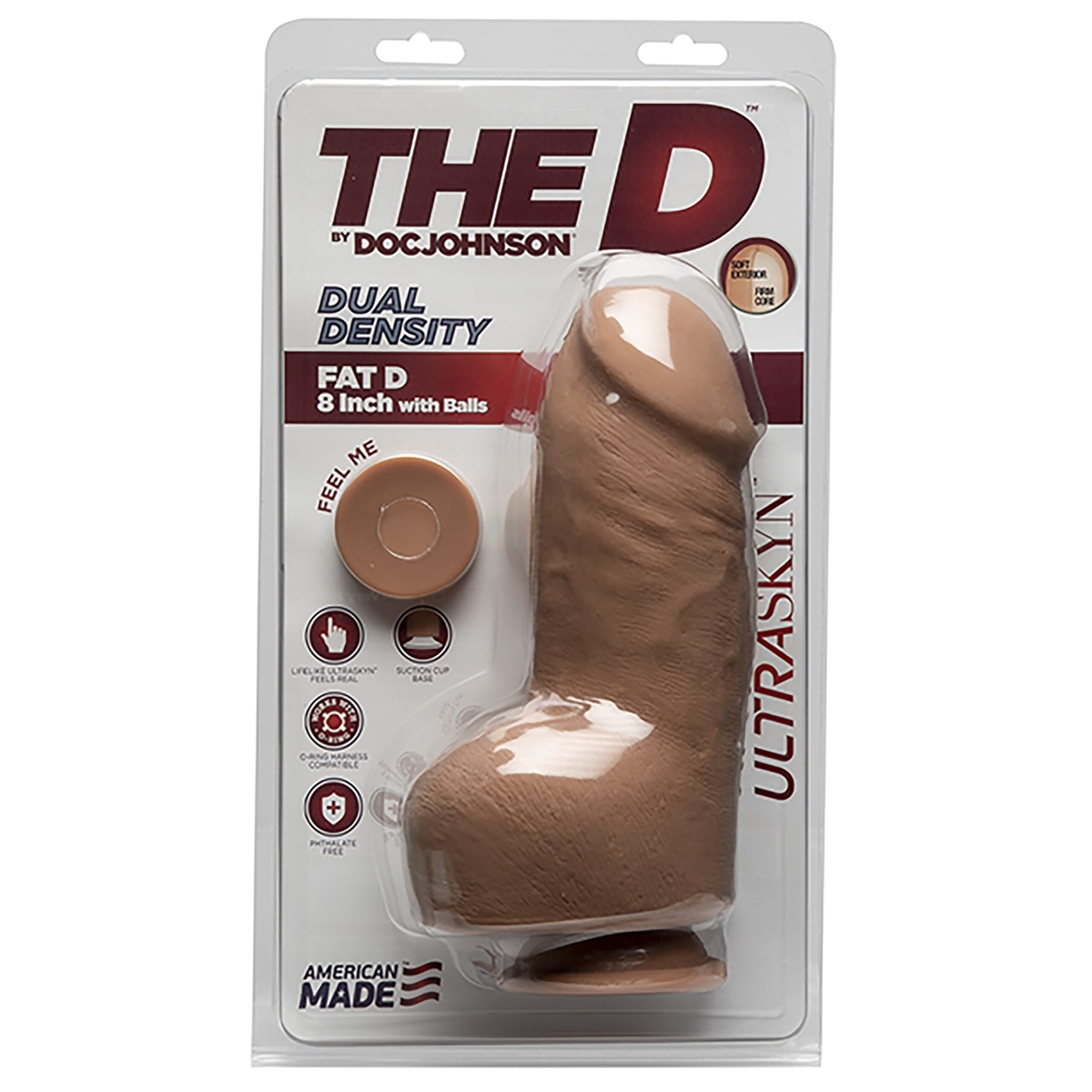 gode realiste fat d ultraskyn 14 x 7 cm caramel 1 scaled