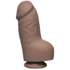 gode realiste fat d ultraskyn 14 x 7 cm caramel scaled