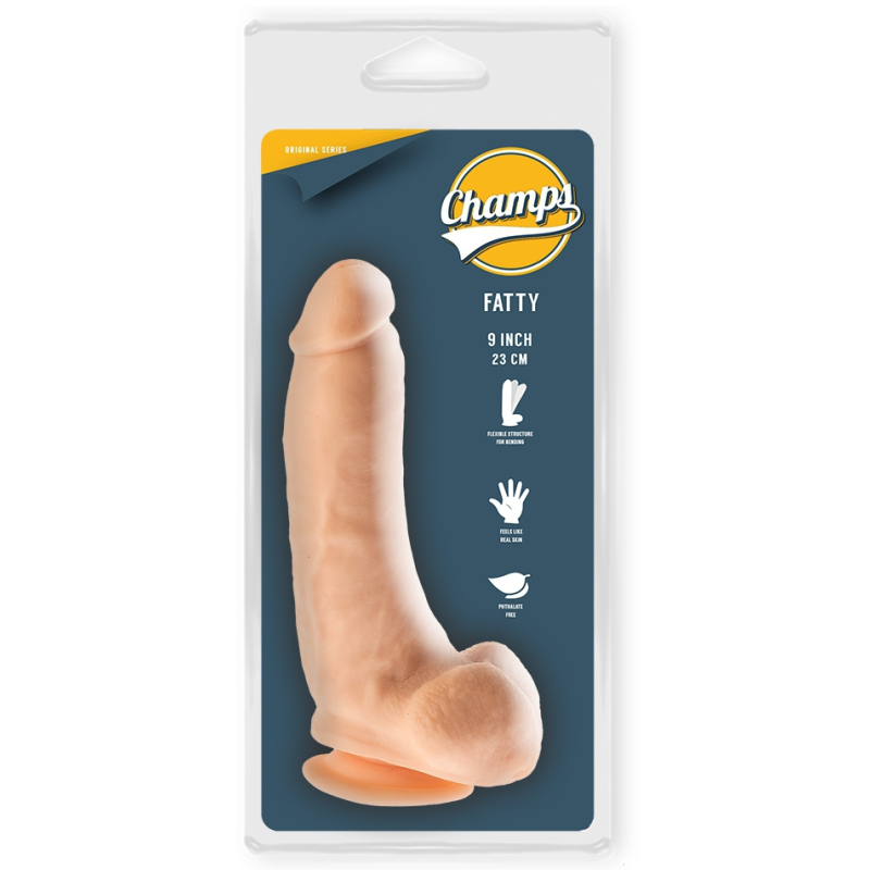 gode realiste fatty champs 17 x 47cm 1