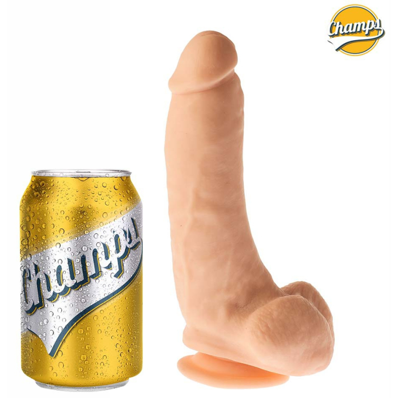 gode realiste fatty champs 17 x 47cm
