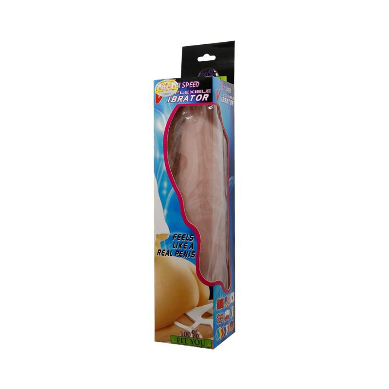 gode realiste feels cock 22 x 45cm 1