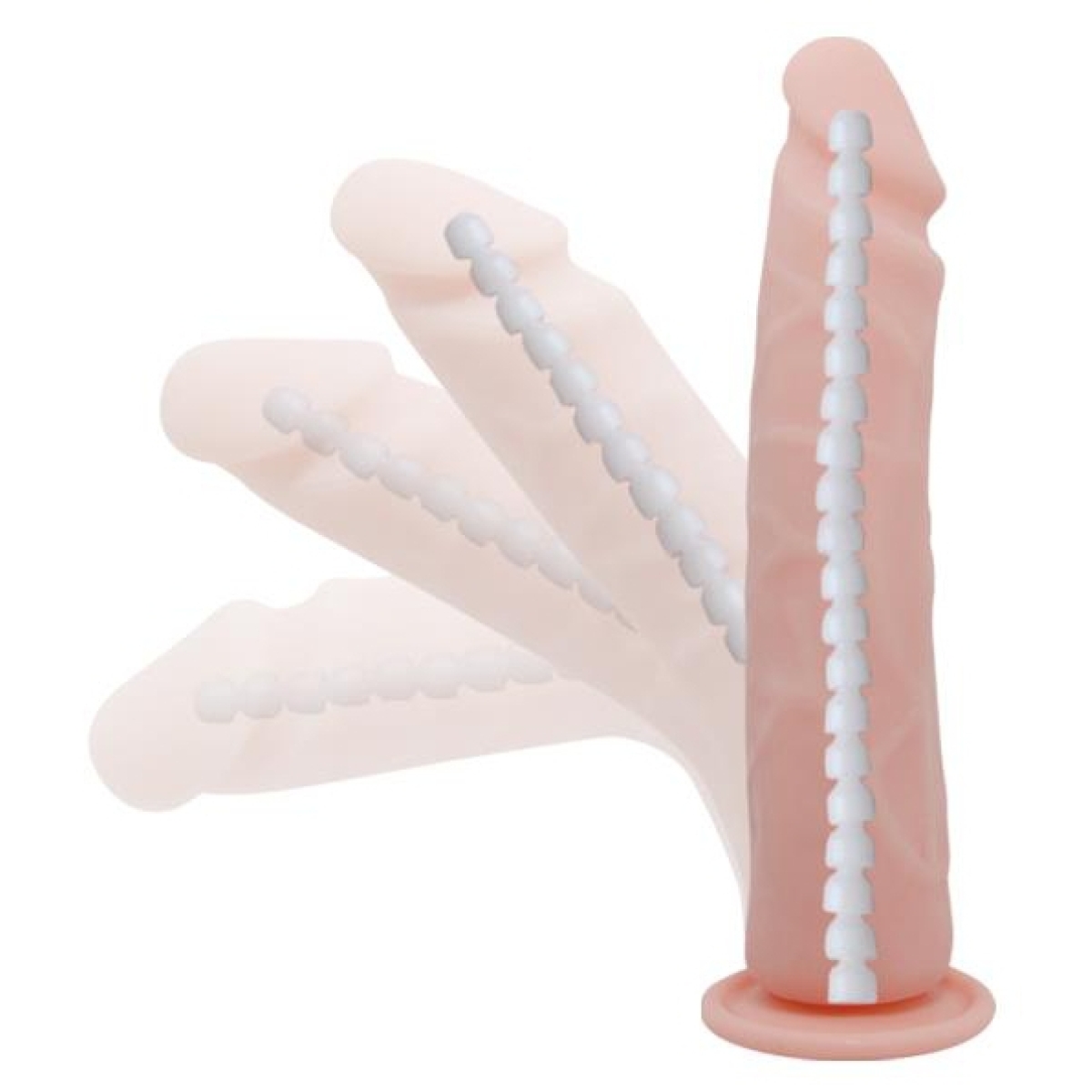 gode realiste feels cock 22 x 45cm 2