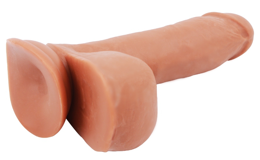 gode realiste fornicator 13 x 4cm latino 4