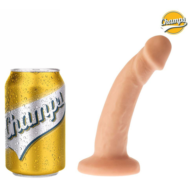 gode realiste funky champs 16 x 37cm
