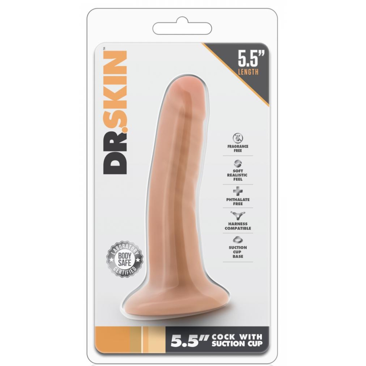 gode realiste good dick dr skin 12 x 32cm 1