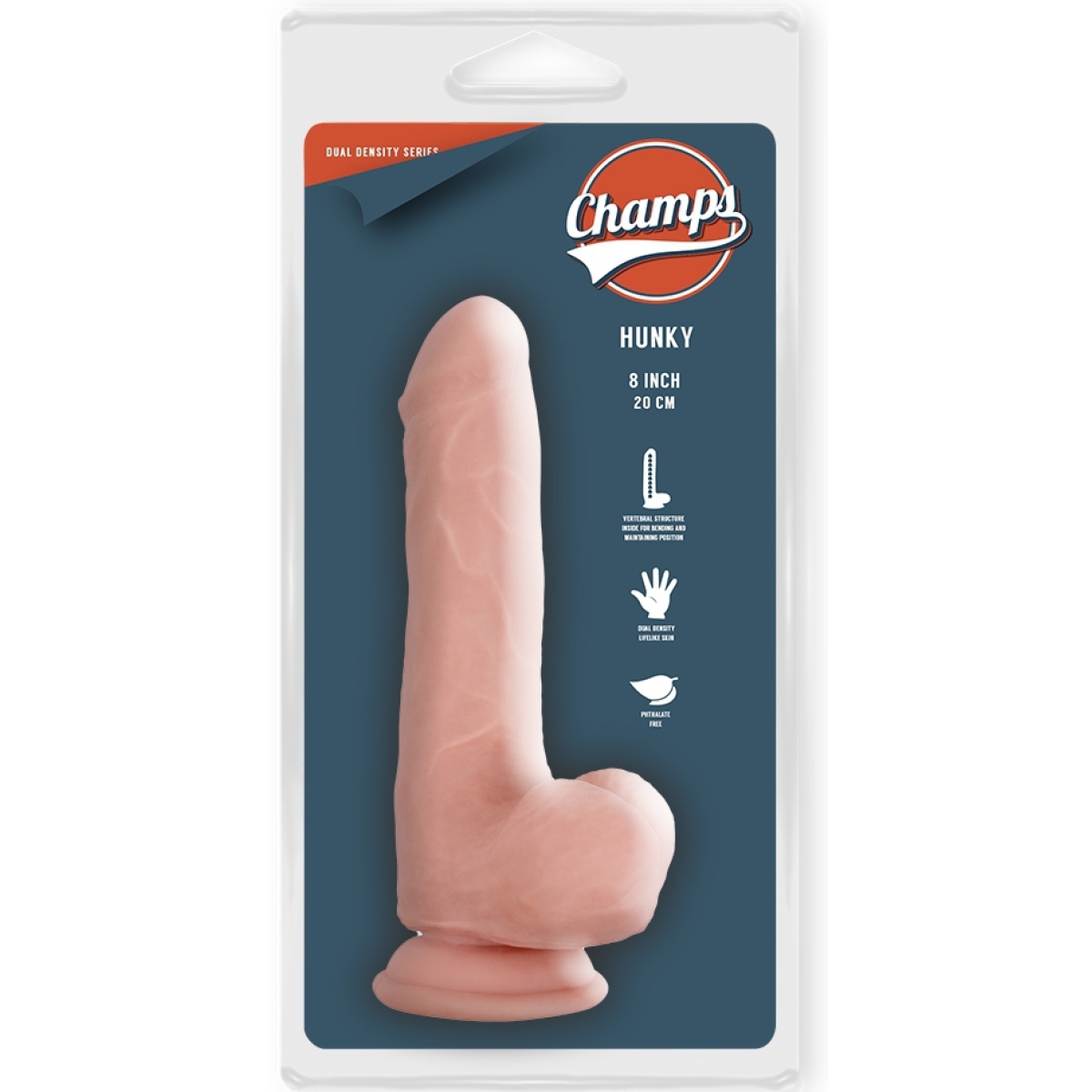 gode realiste hunky champs 15 x 4cm 1