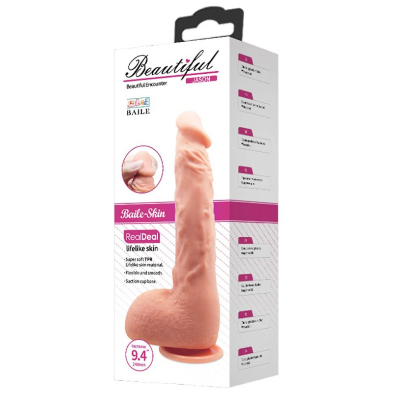gode realiste jason beautiful 18 x 42cm 1