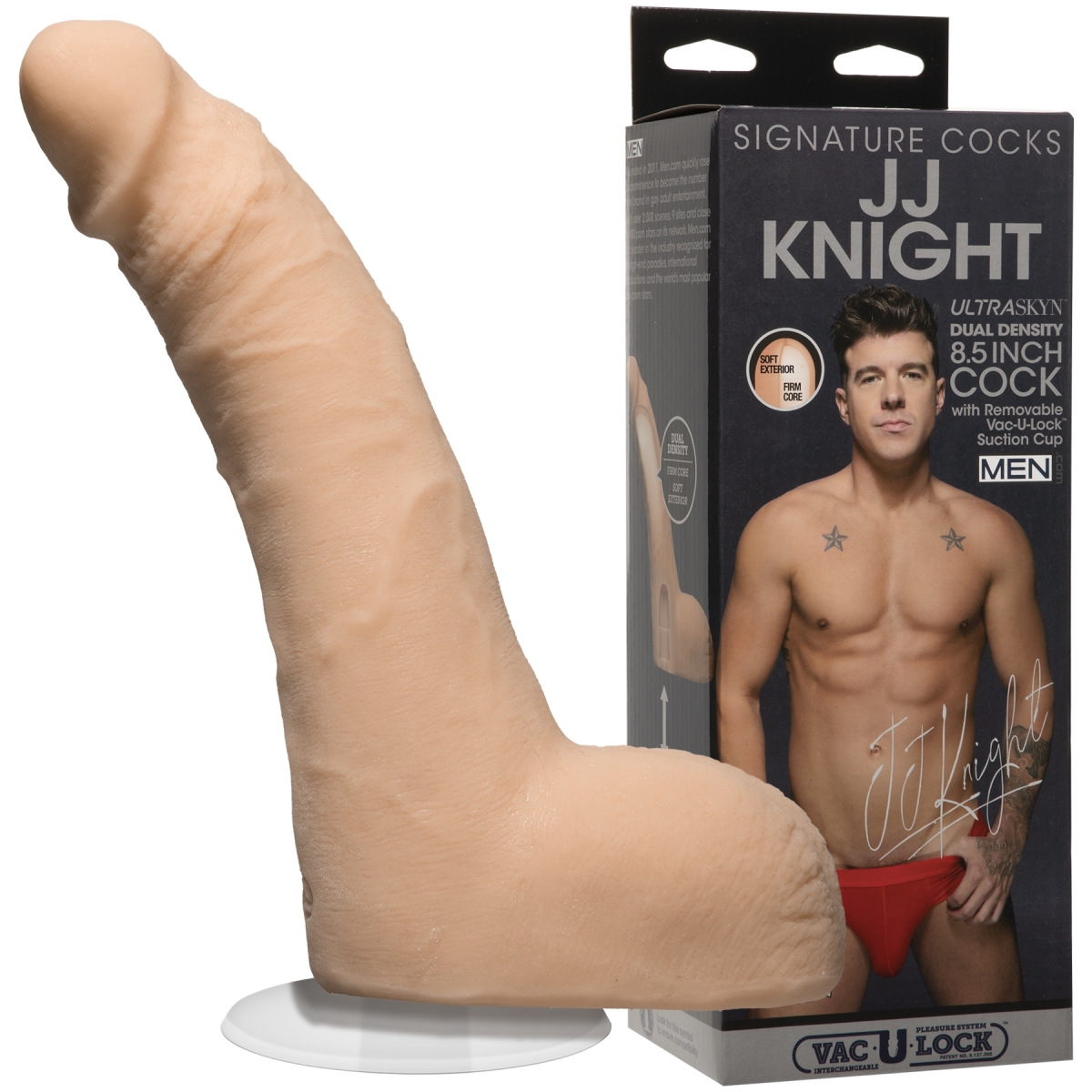gode realiste jj knight 17 x 5 cm