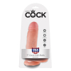 gode realiste king cock 16 x 46 cm chair 1