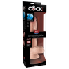 gode realiste king cock 3d triple density 10 20 x 5 cm 1