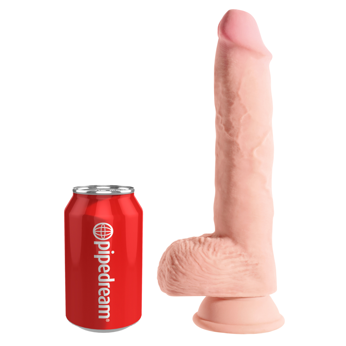 gode realiste king cock 3d triple density 10 20 x 5 cm