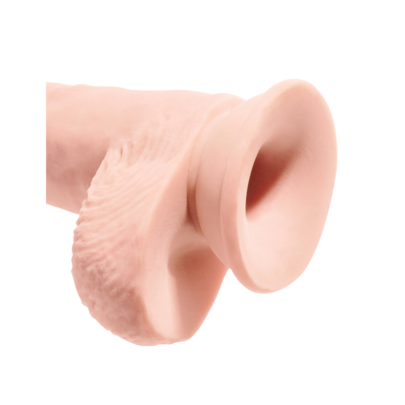 gode realiste king cock 3d triple density 10 20 x 5 cm 6