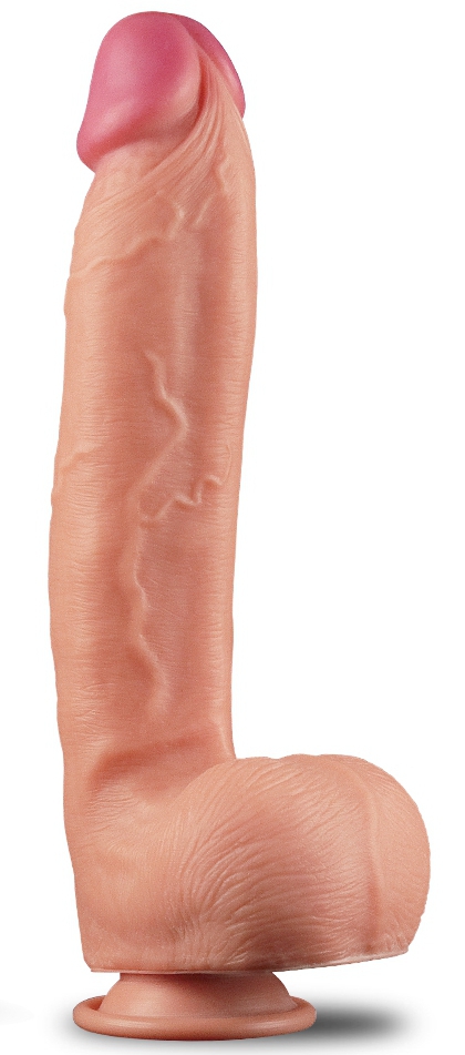 gode realiste king size strong nature cock 22 x 57cm