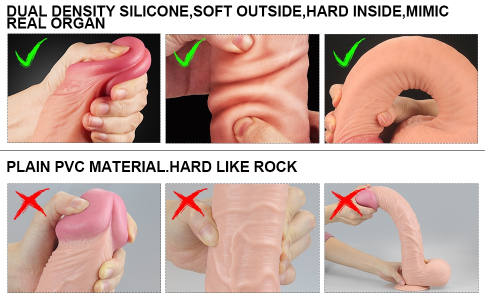 gode realiste king size xl nature cock 25 x 6cm 1 12