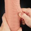 gode realiste king size xl nature cock 25 x 6cm 1 5