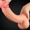 gode realiste king size xl nature cock 25 x 6cm 1 7