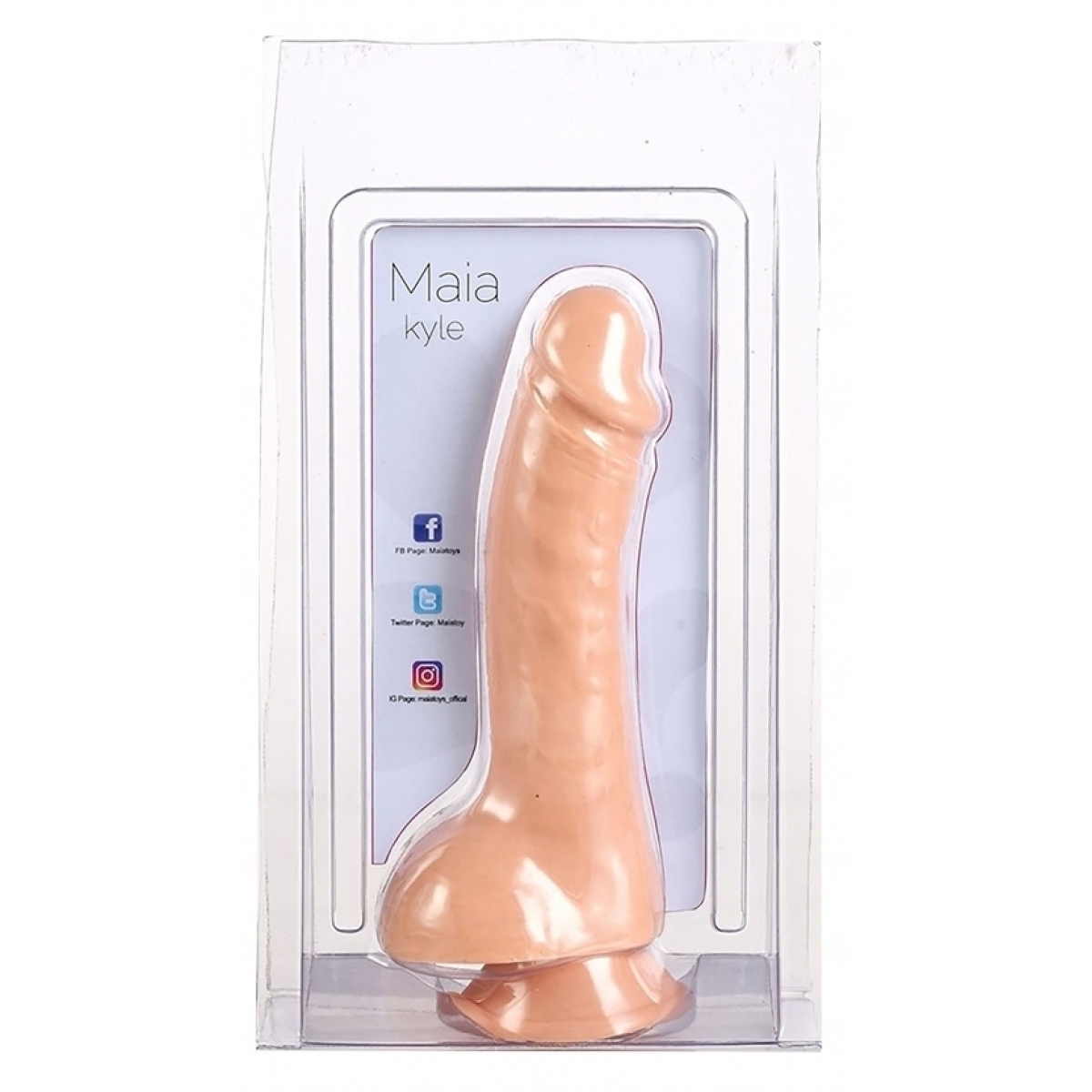 gode realiste kyle 14 x 4cm 1