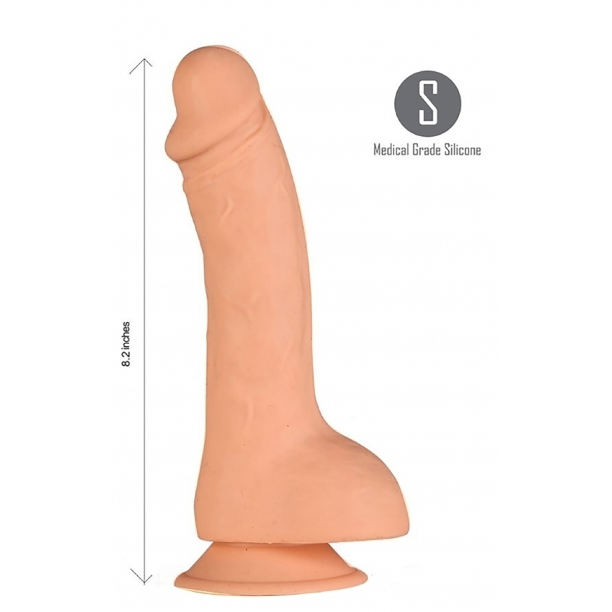 gode realiste kyle 14 x 4cm 2