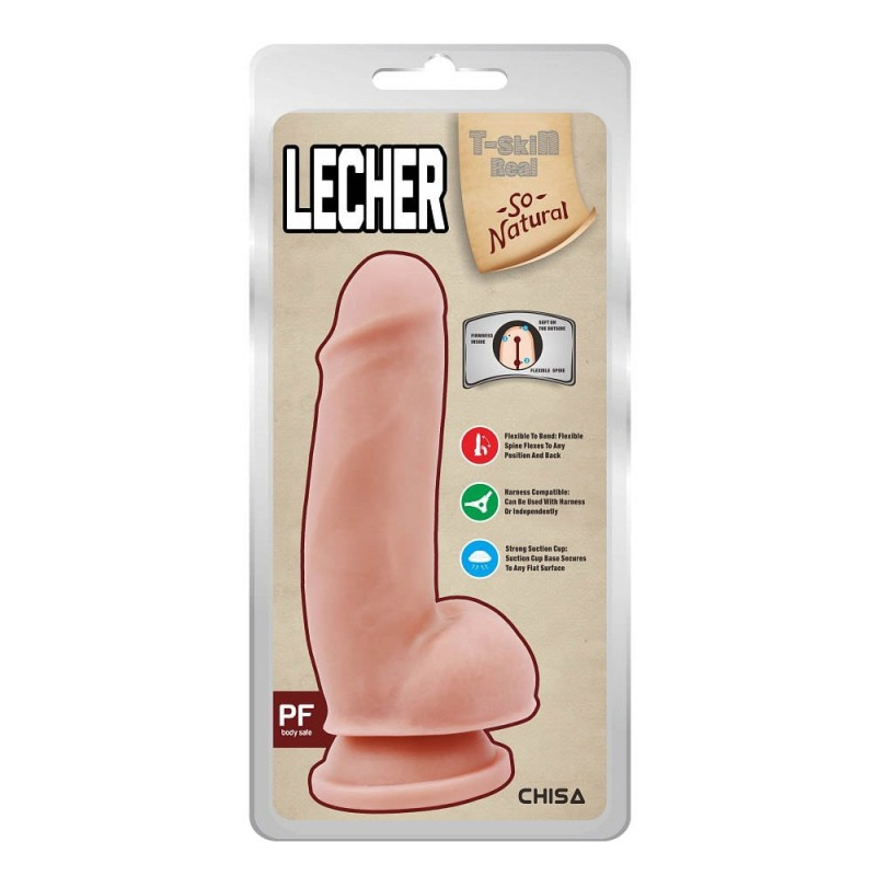 gode realiste lecher 12 x 48cm 1