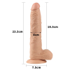 gode realiste leo 20 x 4 cm chair 2