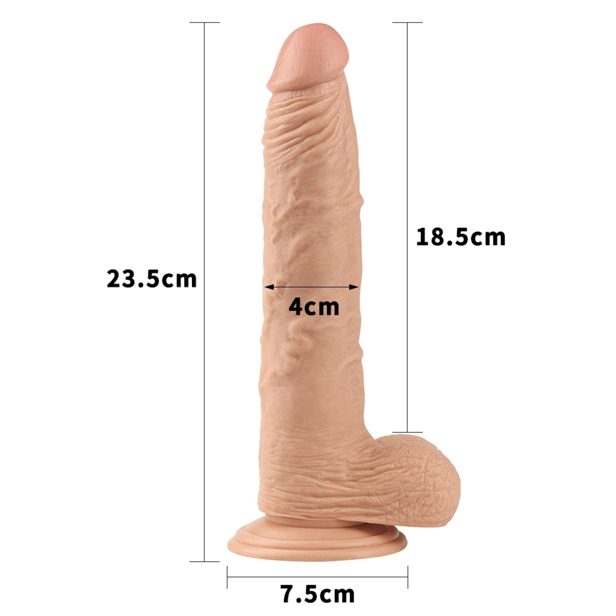 gode realiste leo 20 x 4 cm chair 2