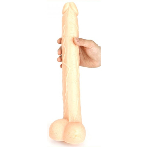gode realiste long dick 35 x 54cm