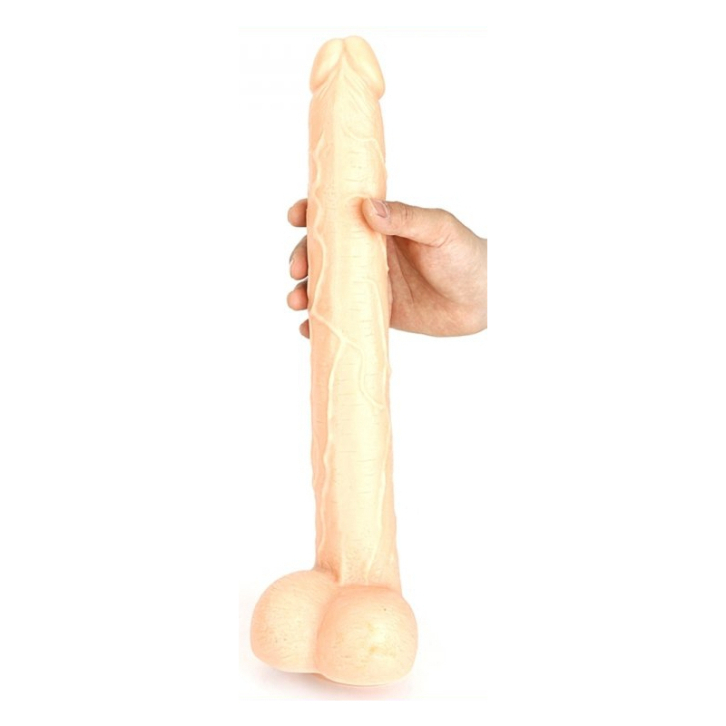 gode realiste long dick 35 x 54cm