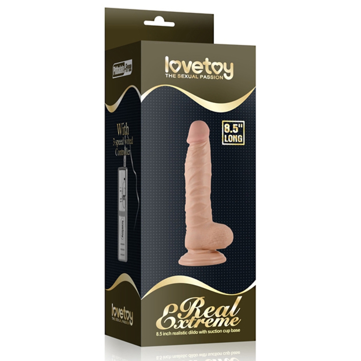 gode realiste maxime 15 x 35 cm chair 1