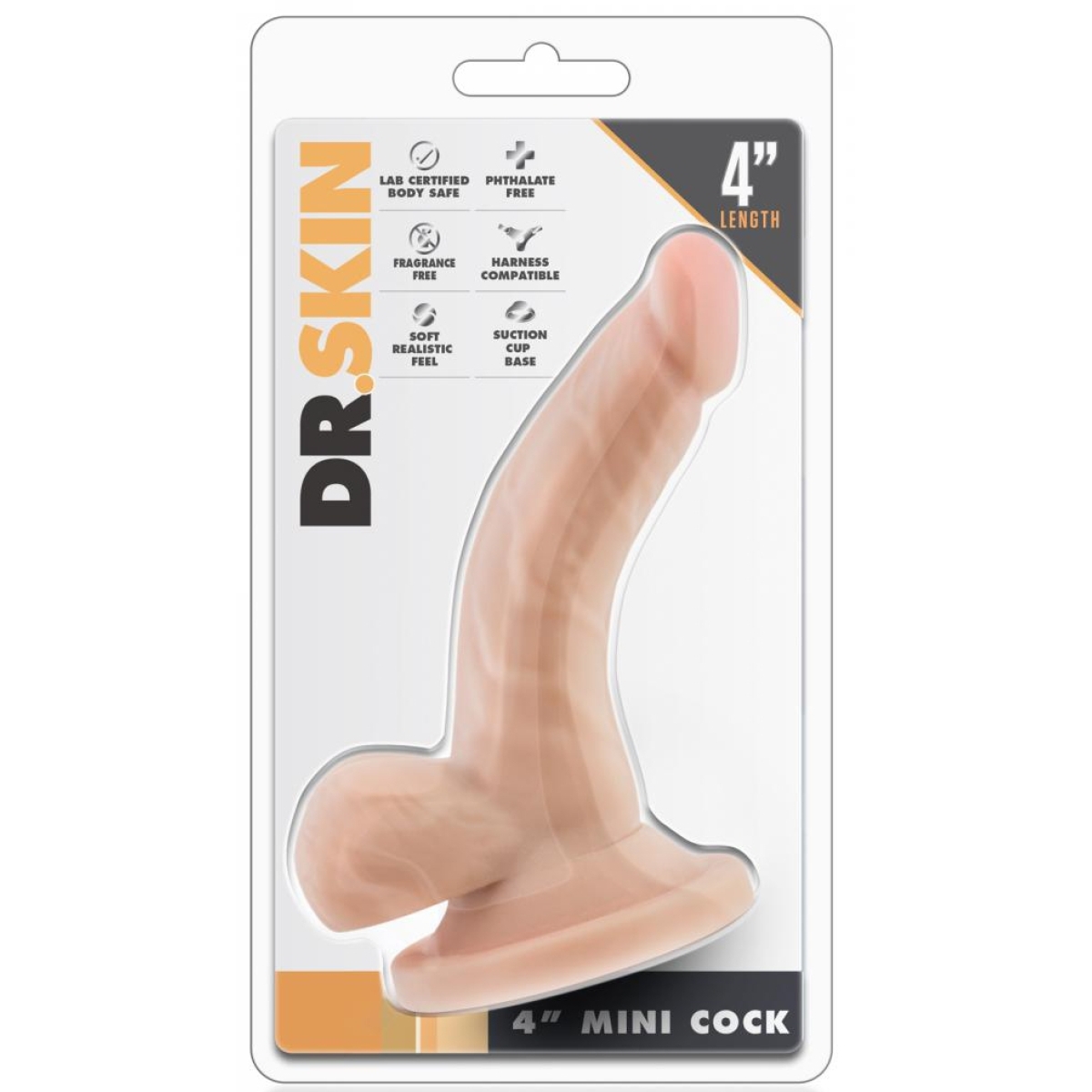 gode realiste mini cock dr skin 9 x 24cm 1